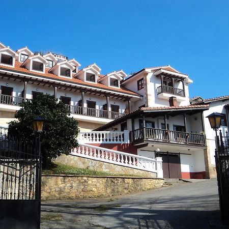 Hotel Solatorre Comillas Exterior photo